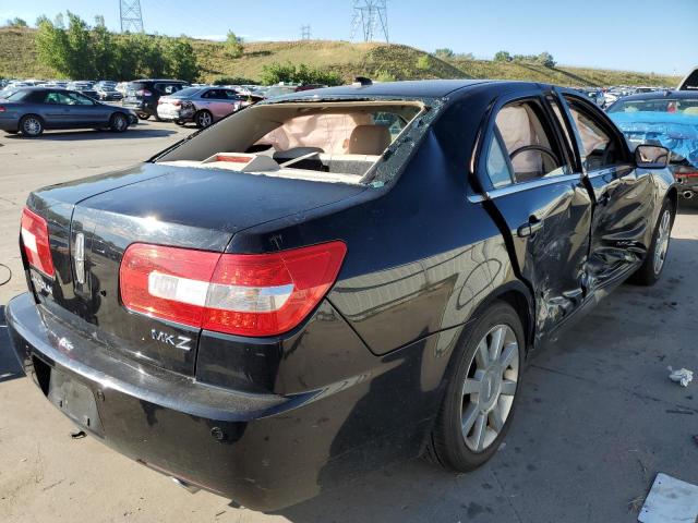 Photo 4 from auction – 2008 LINCOLN MKZ with VIN 3LNHM26T58R624940
