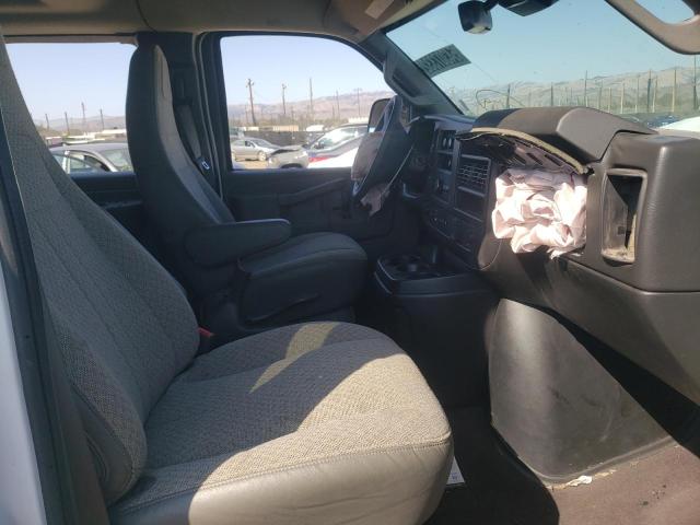 Photo 5 from auction – 2021 CHEVROLET EXPRESS G3 with VIN 1GAZGPFPXM1222392