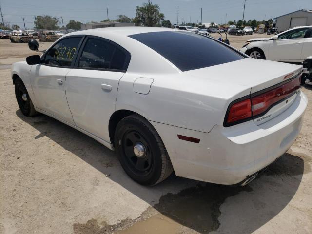 Photo 3 from auction – 2013 DODGE CHARGER PO with VIN 2C3CDXAG8DH646799