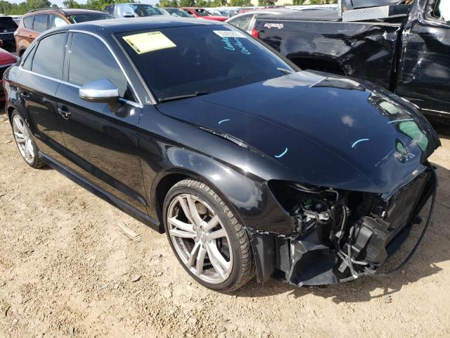 AUDI S3 PREMIUM 2015 with VIN WAUBFGFF6F1074969 - Photo from auction