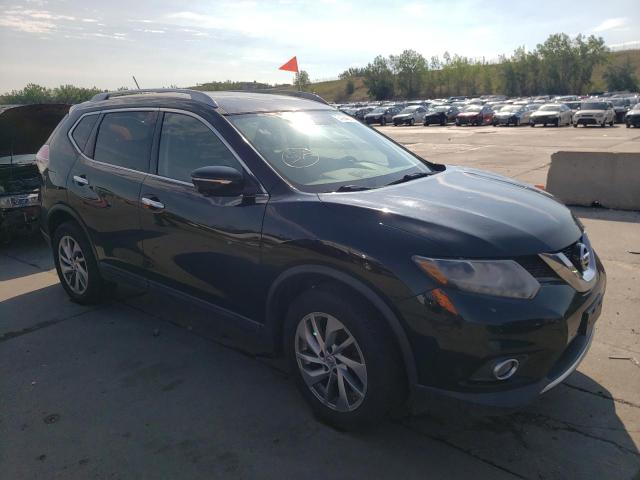 Photo 1 from auction – 2015 NISSAN ROGUE S with VIN 5N1AT2MV5FC780691