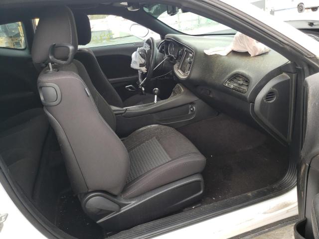Photo 5 from auction – 2017 DODGE CHALLENGER with VIN 2C3CDZBT1HH522693