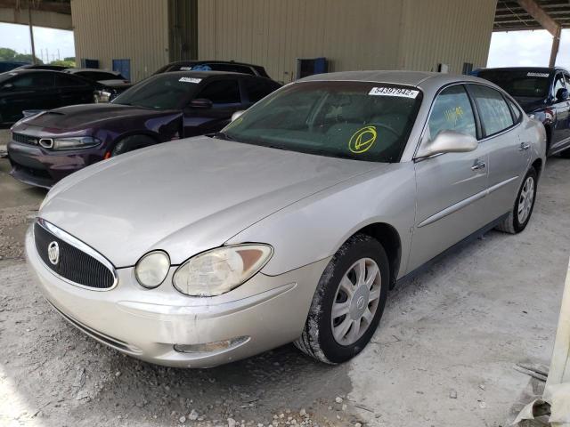 Photo 2 from auction – 2007 BUICK LACROSSE with VIN 2G4WC582471148747