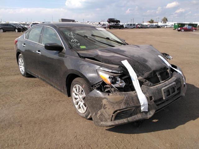 NISSAN ALTIMA 2.5 2016 with VIN 1N4AL3AP5GC234450 - Photo from auction