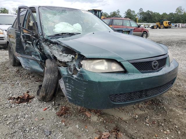 MAZDA PROTEGE DX 2003 con VIN JM1BJ225130190812 - Foto de la subasta