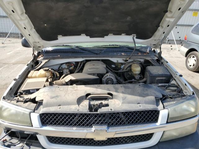 Photo 7 from auction – 2005 CHEVROLET SILVERADO with VIN 2GCEC13T951239034