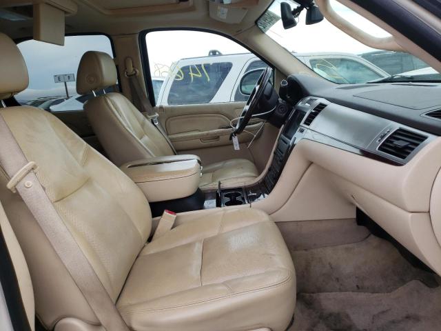 Photo 5 from auction – 2007 CADILLAC ESCALADE L with VIN 1GYFK63857R418336