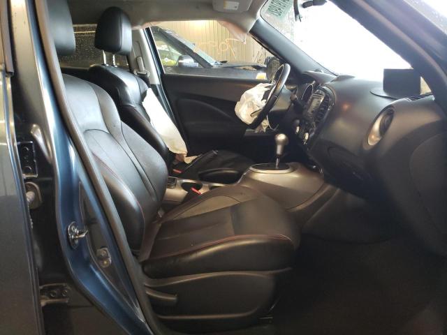 Photo 5 from auction – 2012 NISSAN JUKE S with VIN JN8AF5MR2CT104764