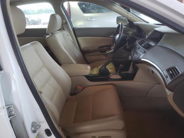 Photo 5 from auction – 2010 HONDA ACCORD EXL with VIN 5KBCP3F85AB018599