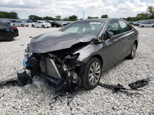 Photo 2 from auction – 2016 TOYOTA CAMRY LE with VIN 4T1BF1FK6GU609761