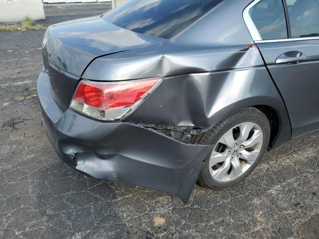 Photo 9 from auction – 2010 HONDA ACCORD EXL with VIN 1HGCP2F87AA012192