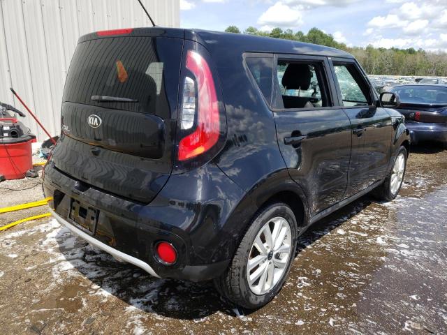Photo 4 from auction – 2017 KIA SOUL + with VIN KNDJP3A59H7418667