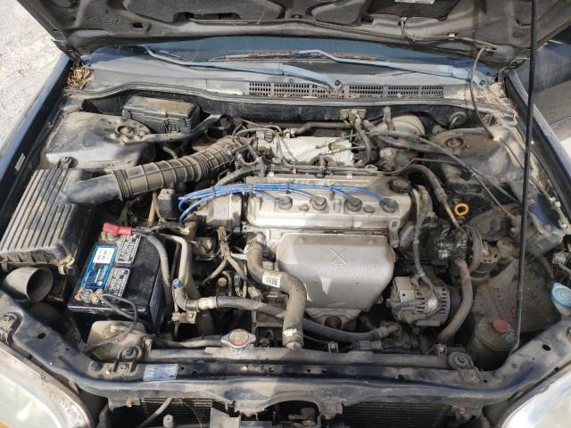 Photo 7 from auction – 2002 HONDA ACCORD EX with VIN JHMCG66862C017474