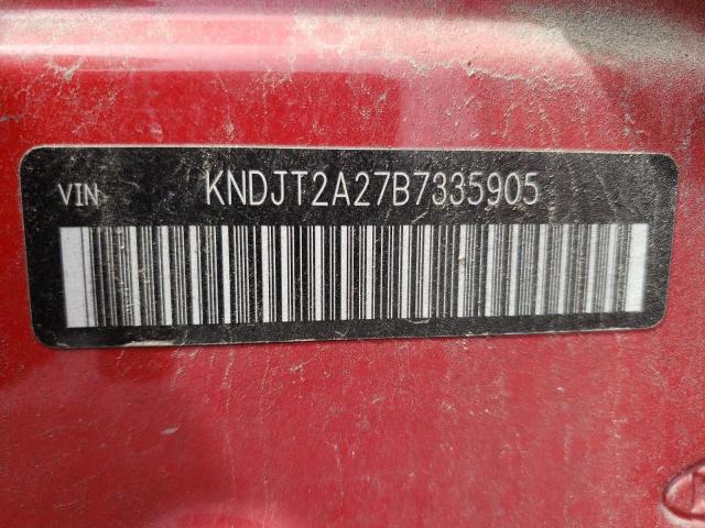 Photo 10 from auction – 2011 KIA SOUL + with VIN KNDJT2A27B7335905