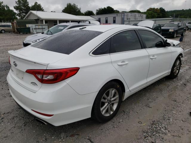 Photo 4 from auction – 2015 HYUNDAI SONATA SE with VIN 5NPE24AF3FH241508