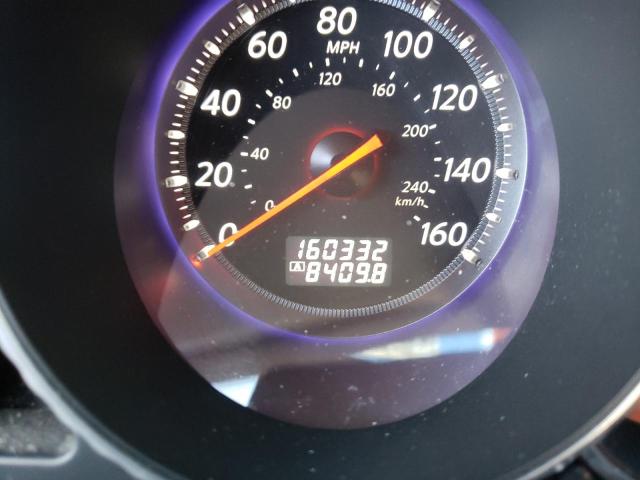 Photo 8 from auction – 2010 INFINITI M45 with VIN JN1BY0AR3AM650033