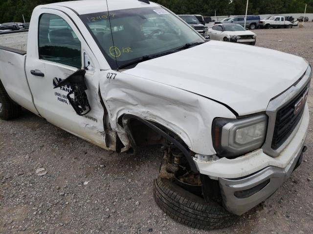 Photo 9 from auction – 2017 GMC SIERRA C15 with VIN 1GTN1LEC8HZ124077