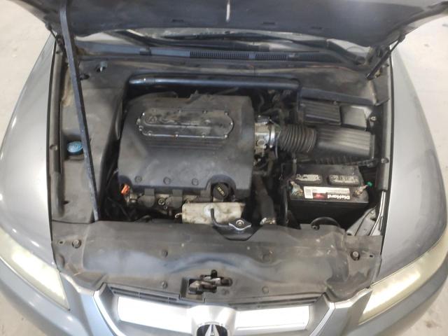 Photo 7 from auction – 2005 ACURA TL with VIN 19UUA66205A033044