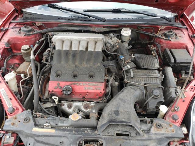 Photo 7 from auction – 2008 MITSUBISHI ECLIPSE GT with VIN 4A3AK34T98E010414