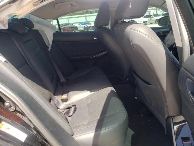 Photo 6 from auction – 2015 LEXUS IS 250 with VIN JTHBF1D29F5082622