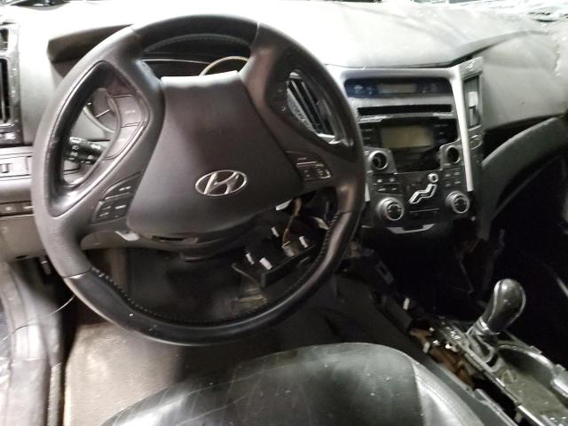Photo 9 from auction – 2012 HYUNDAI SONATA SE with VIN 5NPEC4AB4CH453663
