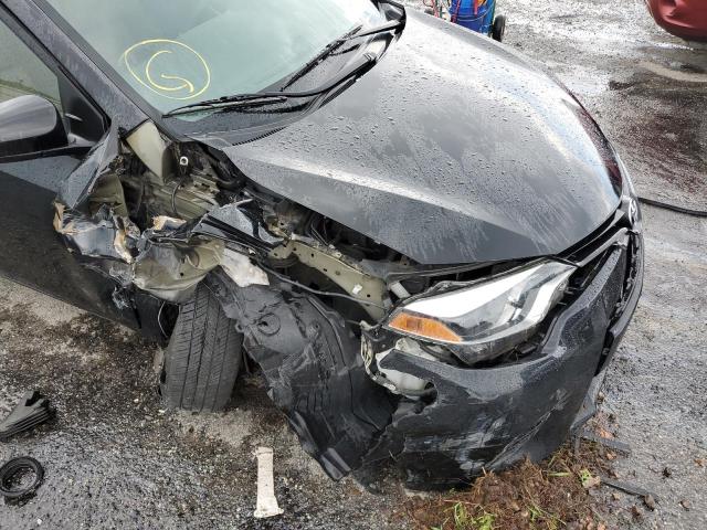 Photo 9 from auction – 2014 TOYOTA COROLLA L with VIN 2T1BURHE5EC174077