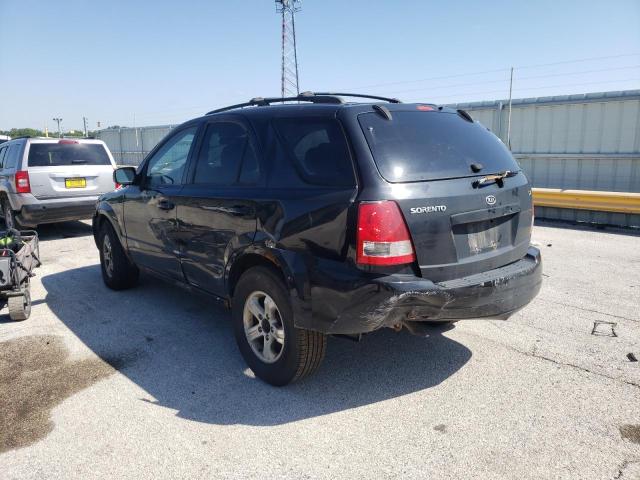 Photo 9 from auction – 2003 KIA SORENTO EX with VIN KNDJC733035181151