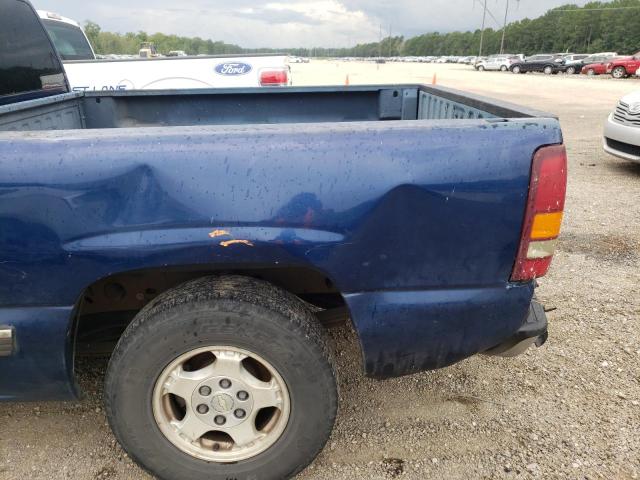 Photo 9 from auction – 2002 CHEVROLET SILVERADO with VIN 2GCEC19T421108497
