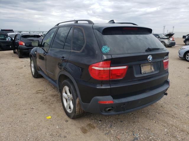 Photo 3 from auction – 2008 BMW X5 3.0I with VIN 5UXFE43558L026502