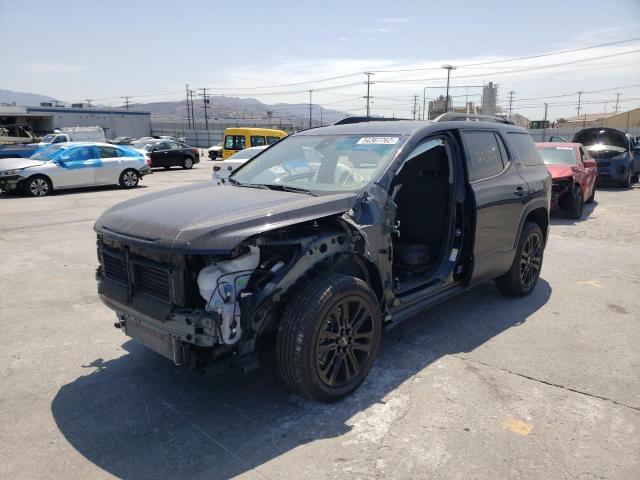Photo 2 from auction – 2021 GMC ACADIA SLE with VIN 1GKKNKLS7MZ212791