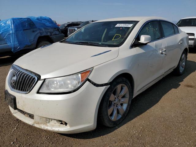Photo 2 from auction – 2013 BUICK LACROSSE P with VIN 1G4GF5E35DF224926