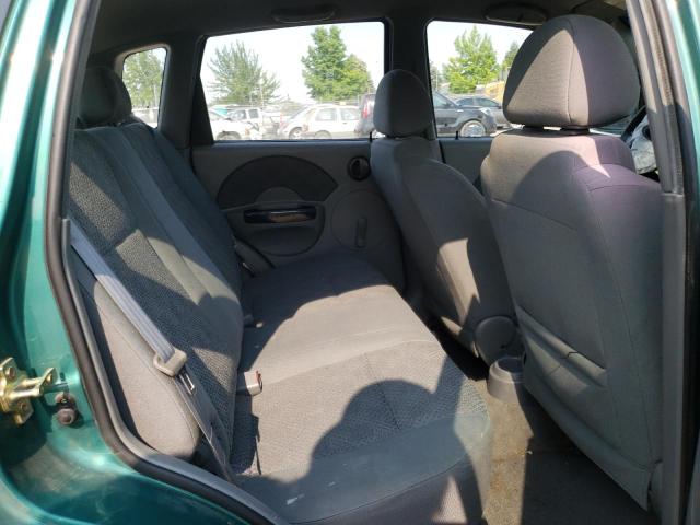 Photo 6 from auction – 2004 CHEVROLET AVEO with VIN KL1TD62614B277148