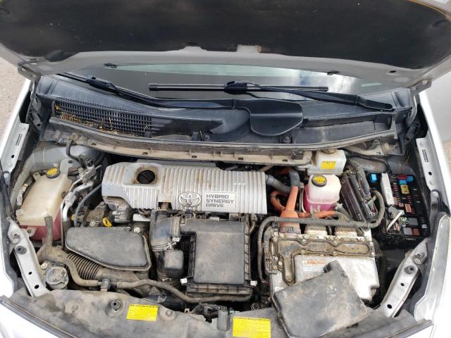Photo 7 from auction – 2012 TOYOTA PRIUS V with VIN JTDZN3EU9C3026489