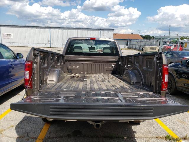 Photo 9 from auction – 2019 FORD F150 with VIN 1FTMF1CBXKKC01379