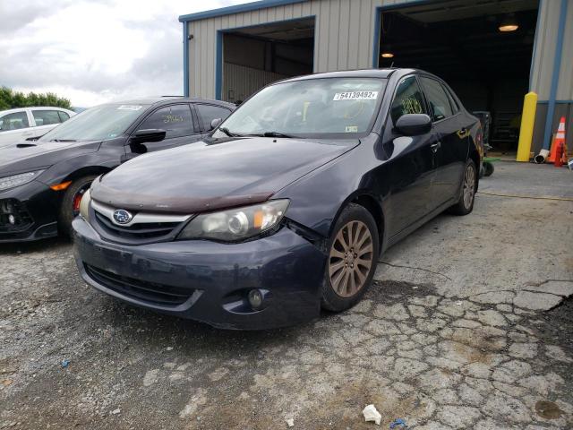 Photo 2 from auction – 2010 SUBARU IMPREZA 2. with VIN JF1GE6B68AH511940