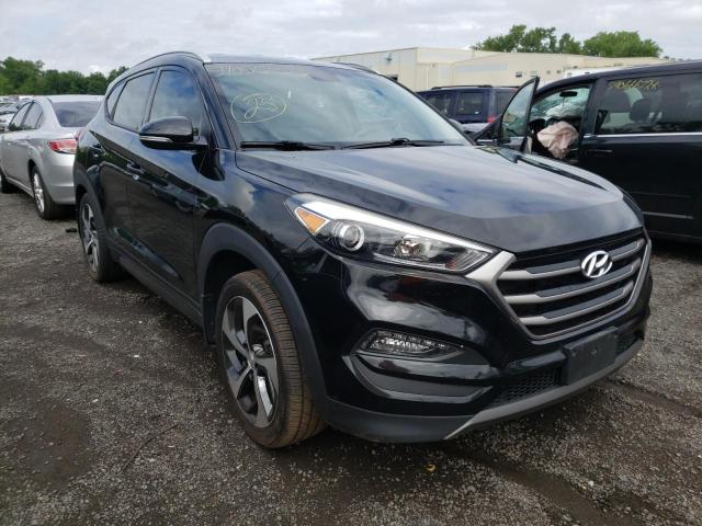 Photo 1 from auction – 2016 HYUNDAI TUCSON LIM with VIN KM8J3CA2XGU022325