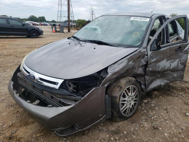 صورة رقم 9 من المزاد - 2011 FORD FOCUS SE مع VIN 1FAHP3FN0BW158671