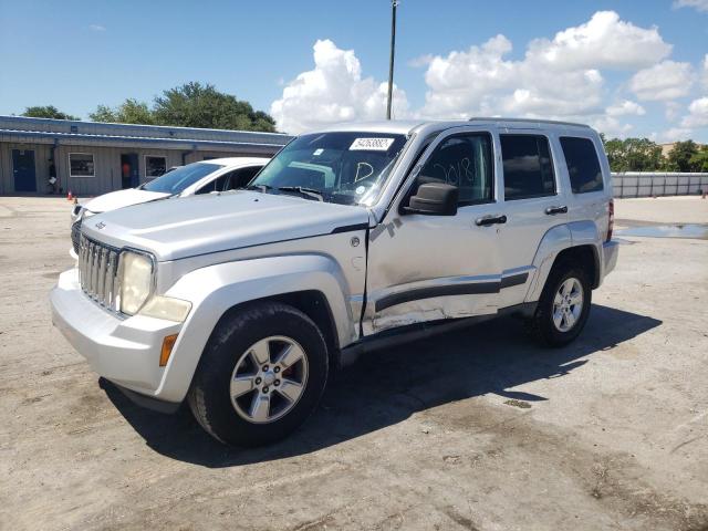 Photo 2 from auction – 2011 JEEP LIBERTY SP with VIN 1J4PN2GK6BW573384