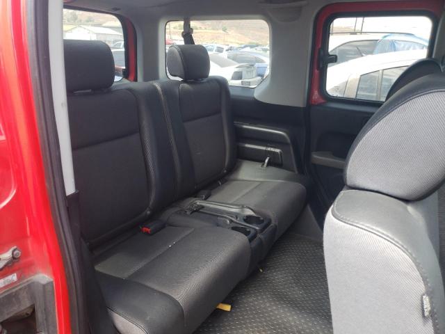 Photo 6 from auction – 2005 HONDA ELEMENT EX with VIN 5J6YH28675L022237