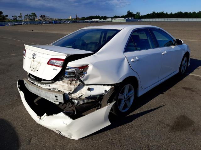 Photo 4 from auction – 2014 TOYOTA CAMRY L with VIN 4T1BF1FK4EU427506