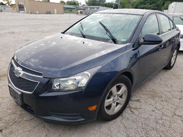 Photo 2 from auction – 2014 CHEVROLET CRUZE LT with VIN 1G1PC5SB2E7231636