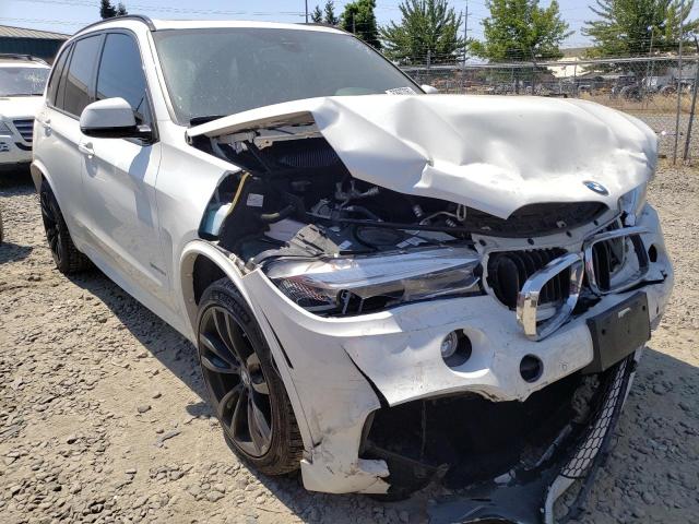 BMW X5 XDRIVE3 2018 with VIN 5UXKR0C50J0X91538 - Photo from auction