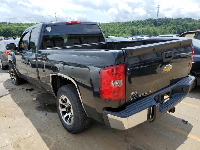 Photo 3 from auction – 2010 CHEVROLET SILVERADO with VIN 1GCSCPEX7AZ134693