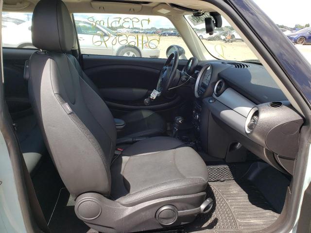 Photo 5 from auction – 2012 MINI COOPER with VIN WMWSU3C51CT264804