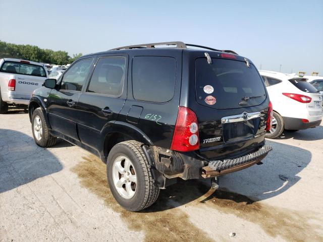 Photo 3 from auction – 2005 MAZDA TRIBUTE S with VIN 4F2CZ04195KM43605