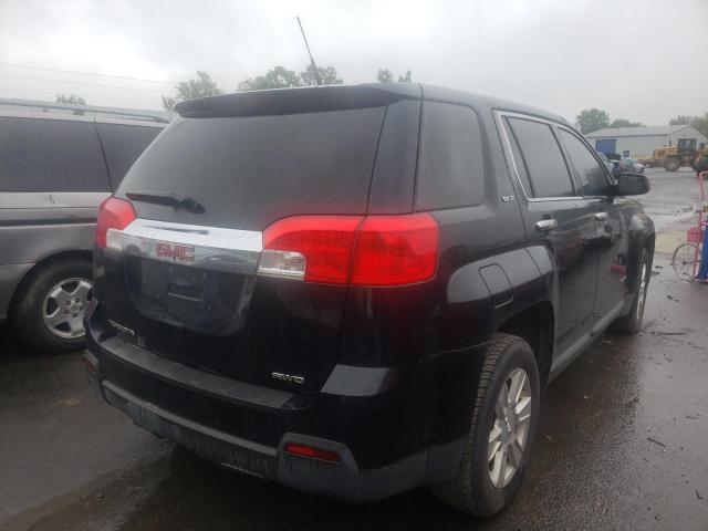 Photo 4 from auction – 2011 GMC TERRAIN SL with VIN 2CTFLREC7B6416943