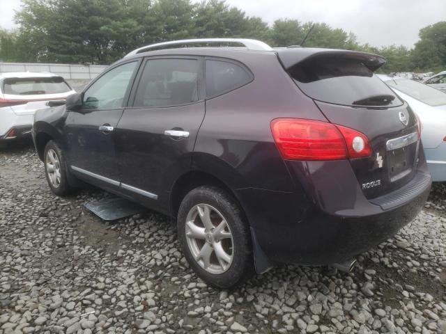 Photo 3 from auction – 2011 NISSAN ROGUE S with VIN JN8AS5MT0BW180648