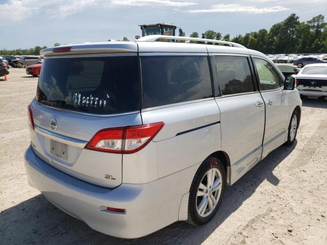 Photo 4 from auction – 2013 NISSAN QUEST S with VIN JN8AE2KP6D9071219