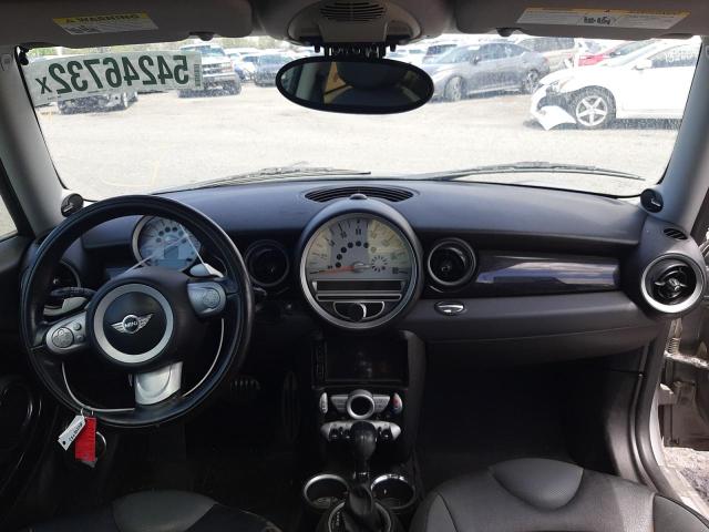 Photo 9 from auction – 2010 MINI COOPER S C with VIN WMWMM3C5XATZ32878