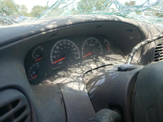 Photo 8 from auction – 2001 FORD F150 SUPER with VIN 1FTRW08L51KB31001